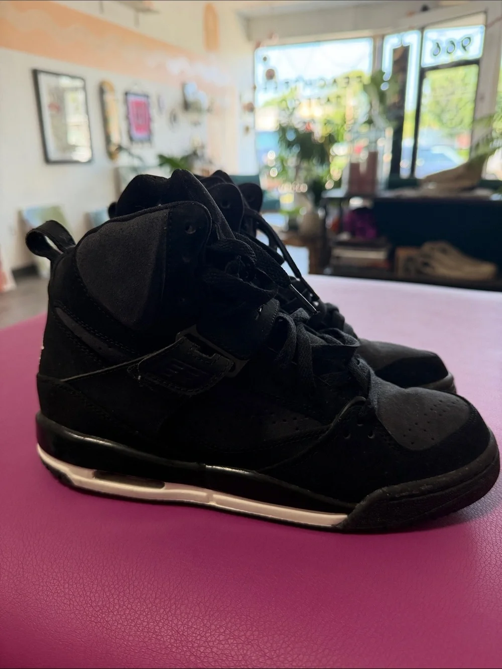 Jordan stylish black